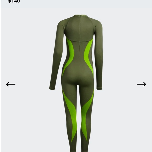 Ivy park catsuit released 12/10/21 - Picture 4 of 5